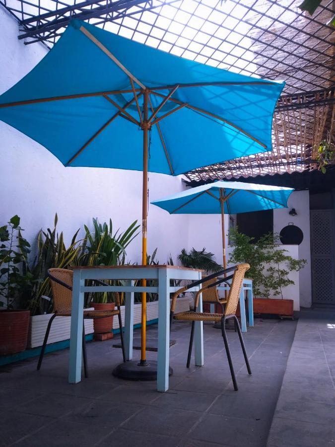 Hostal Espanolete Santa Marta  Exterior foto